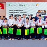 Cathay United Bank HCM Branch Awards "Elevated Tree Program" Scholarship