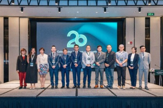 Cathay United Bank Ho Chi Minh City Gelar Seminar dengan Topik ESG Salah Satu Kunci yang Tentukan Kesuksesan Pembangunan