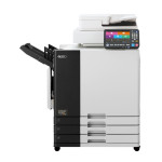 RISO Launches New ComColor GN Series: High-speed Inkjet Printers Delivering up to 180 ppm