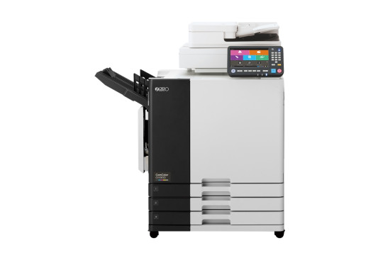 RISO Meluncurkan Seri ComColor GN Baru: Printer Inkjet Berkecepatan Tinggi yang Menghasilkan hingga 180 ppm