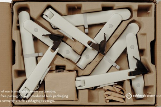 Colebrook Bosson Saunders Launches Their First Sustainability Report