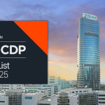 ZTE Tercantum dalam "CDP Climate A List" Selama Tiga Tahun Berturut-turut, Berada di Peringkat 4% Teratas di Dunia