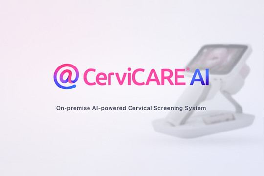 NTL HEALTHCARE Launches On-Premises AI Solution 'CerviCARE® AI AT' Globally