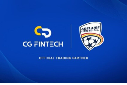 CG FinTech Menjalin Aliansi Pengubah Permainan dengan Adelaide United sebagai Mitra Dagang Resmi