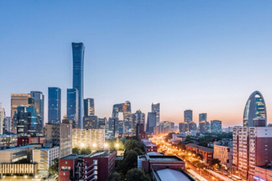 CGTN: Bagaimana ekonomi Tiongkok tetap bergeliat meski menghadapi perang tarif AS