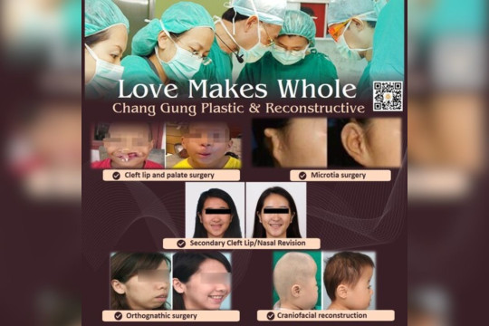 Chang Gung Memorial Hospital Jadi Pemimpin Inovasi Medis Global Lewat Teknik Rekonstruksi Saraf Sensoris Payudara