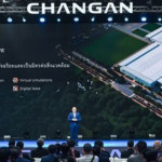 ChangAn Resmikan Pabrik NEV Internasional Pertama di Thailand, Perluas Model Ekspor Industri