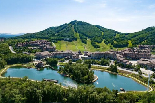 Changbai Mountain Wanda International Resort Unveils Refreshing 22℃ Summer Escape with Diverse Nature Experiences