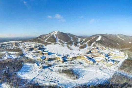 Changbai Mountain Wanda International Resort Jadi Pemimpin Industri Pariwisata yang Mengubah "Pariwisata Musim Dingin"