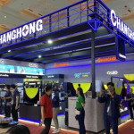 Changhong Pamerkan Berbagai Inovasi Perangkat Rumah Tangga di Jakarta Fair 2024