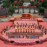 Xinhua Silk Road: Chen Jinggu cultural event in SE. China's Gutian County forges platform for cross-Strait exchanges