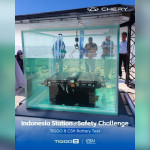 Tetap Aman saat Menghadapi Tekanan: Baterai Mobil Chery Taklukkan Air Laut Indonesia Selama 53+ Jam