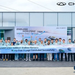 Media Global Buktikan Terobosan Chery Super Hybrid (CSH) dalam Fase Pertama Uji Daya Tahan Mobil