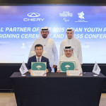 Chery Jadi Mitra Asian Youth Para Games 2025, Tampil di Dunia Olahraga dengan Semangat dan Tekad Besar