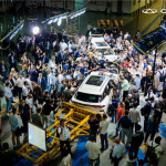 Safety. For Family: TIGGO9 Lolos Uji Tabrak dengan Tiga Kendaraan Sekaligus di Ajang International Business Summit 2026