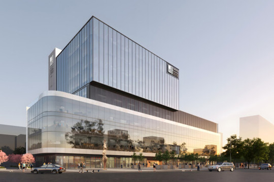 CKGSB Celebrates 23rd Anniversary with Unveiling of First Permanent Beijing Campus