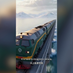 Twenty Years of the Qinghai-Xizang Railway: A Path Toward Harmony Between People and Nature