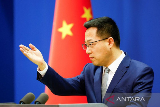 China sambut positif kesepakatan ASEAN-AS