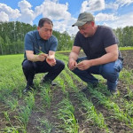 China, Central Asia make continuous efforts to deepen agricultural cooperation