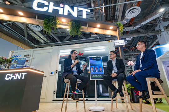 CHINT Showcases Prefab Power Pods at DCWA 2026 to Accelerate AI Data Centre Deployment