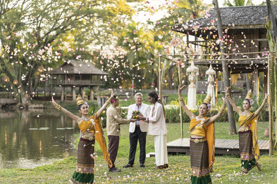 From Micro-Weddings to Milestones: Celebrating Life's Special Moments at Four Seasons Resorts of Asia