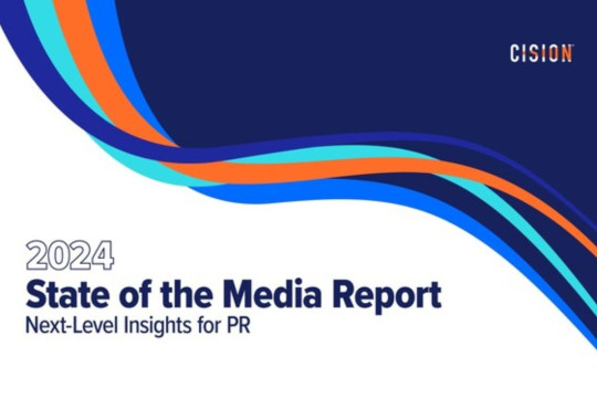 Cision Luncurkan "State of the Media Report 2024": Simak Bagaimana Cara Jurnalis Mengatasi Kekeliruan Informasi