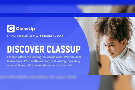 ClassUp's Rapid Growth: 65,000 Families Embrace AI-Driven Personalized Learning