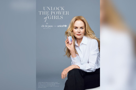 Clé de Peau Beauté Lanjutkan Kemitraan Global dengan UNICEF, Jangkau 7,3 Juta Anak Perempuan sebagai Target Baru