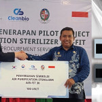 Clean Bio Korea Bawa Air-Fit yang telah Teruji di Indonesia dalam Ajang Hospital Expo 2026