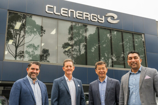 Clenergy Strengthens Global and Australian Leadership with Key Appointments