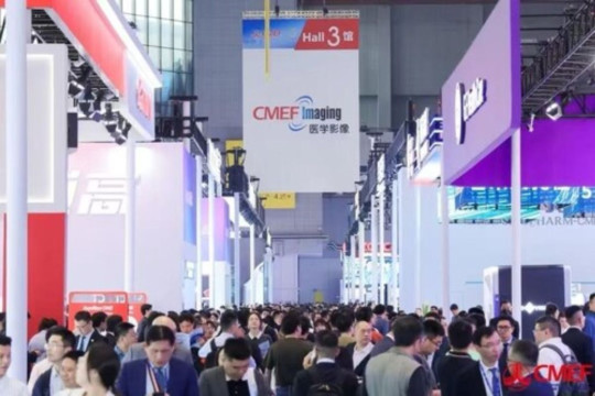 CMEF Shanghai 2025 Ditutup dengan Sukses Setelah Menampilkan Berbagai Inovasi & Jumlah Pengunjung yang Memecahkan Rekor