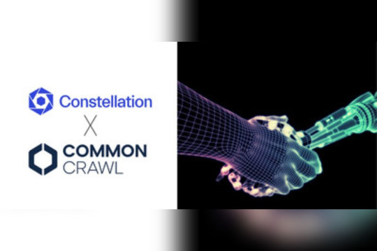 Common Crawl Foundation dan Constellation Network Umumkan Kemitraan Untuk Jembatani Blockchain dan AI