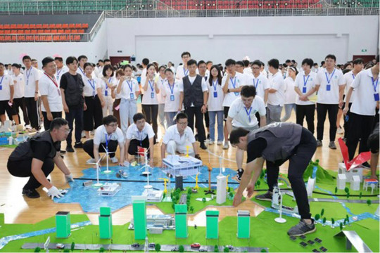 Shanghai Electric Rekrut Lebih dari 700 Lulusan Universitas Terkemuka Dunia dalam Rekrutmen Kerja Terbaru