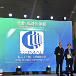 Comau Raih "Outstanding Partner Award", Horse powertrain Produksi Tiga Juta Unit Transmisi