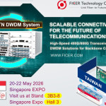 Dukung Infrastruktur Digital Asia, FICER Hadirkan Solusi Konektivitas Skalabel Masa Depan di Ajang Asia Tech x Singapore