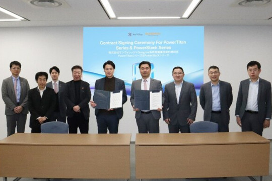 Sungrow and Sun Village Announce Procurement and Sales Agreement for PowerTitan