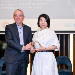 Dong Mingzhu Honored as a "Cool Leader", Providing a Chinese Solution for Global Climate Governance