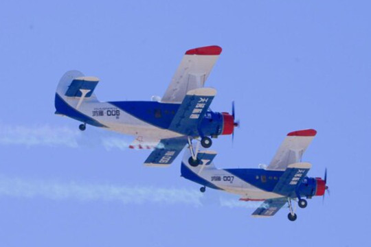 China's Civil Tonne-Class Unmanned Aircraft System Secures First Overseas Orders