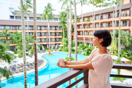 Courtyard by Marriott Phuket, Patong Beach Wins TripAdvisor Best of the Best Award