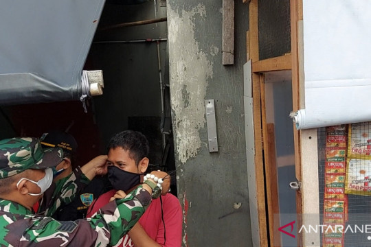 Anies Sebut Kasus COVID-19 di Jakarta Sudah Melandai