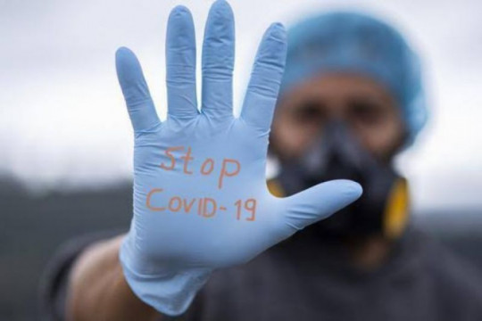 Pemerintah Terus Dorong 3T untuk Kendalikan Pandemi COVID-19