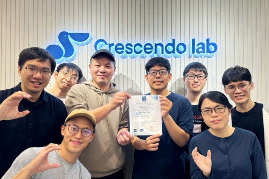 Crescendo Lab Achieves ISO 27001 Certification, Elevating Data Security for 500+ Companies Globally