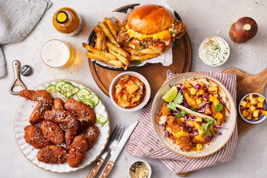 Crunch is King: Kerry Reveals APAC Consumers are Driving Global Meat Texture Innovation