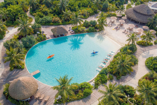 Crystal Lagoons Luncurkan Small Lagoons by Crystal Lagoons™ Seluas 500 m², Menandai Akhir Era Kolam Renang Komersial