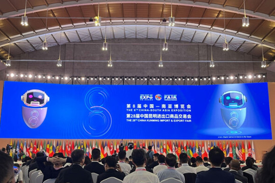 8th China-South Asia Expo Attracts Over 2,000 Companies