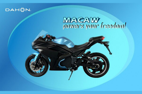 DAHON tingkatkan program "e-Mobility" lewat produk Moped dan Sepeda Motor
