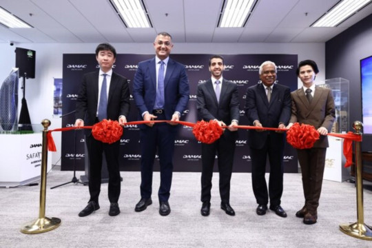 DAMAC Properties Umumkan Rencana Perluasan Agresif ke Asia Pasifik Dengan Membuka Kantor Baru di Singapura dan Beijing