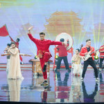 Gala Festival Musim Semi Transnasional "Melody of Spring 2025" Digelar di Nanning