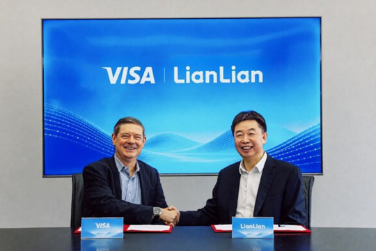 Visa and Lianlian Advance Trusted B2B Agentic Commerce Through LoopXPay's First Live B2B Agentic Transaction