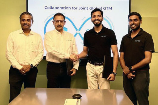 Datamine dan Aereo Umumkan Kemitraan GTM Global Untuk Sediakan Solusi Pertambangan Berbasis AI